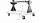 Передвижная стойка SPC 4B.1 (90.36.8)